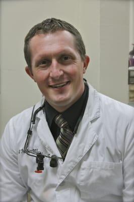 Dr. Mathew Petersen