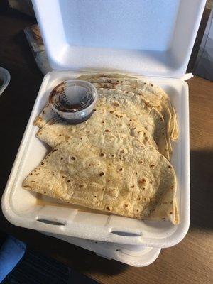 Tortillas