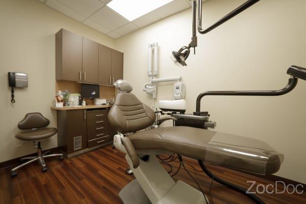 Clean, Fresh, Modern, High technology! The best place to have a dental cleaning in NYC!