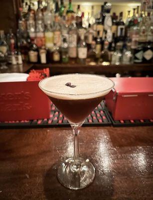 Espresso martini