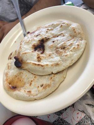 Yummy Pupusas, salvadorian food