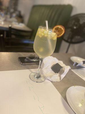 White sangria