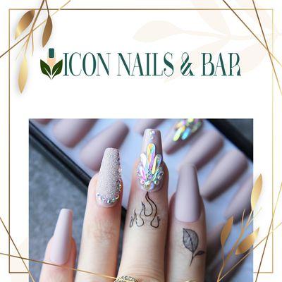 Icon Nails & Bar