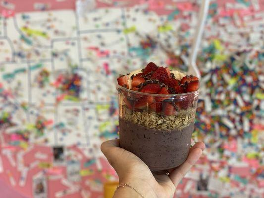 Anything Froz Acai Bowls-Smoothies-Fresh Juice & Espresso Coffee