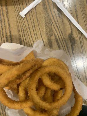 Onion rings