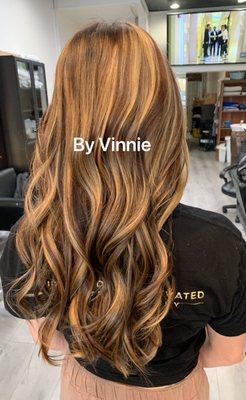 Balayage