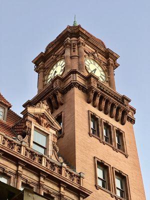 Main Street Station