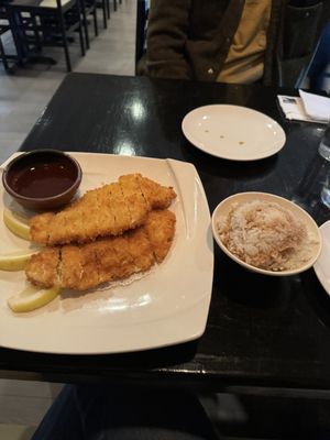 Chicken Katsu