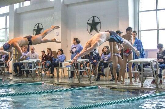 Lake Jackson Swim Team