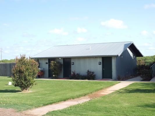 Bath and Laundry house