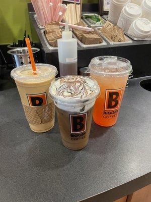 BIGGBY COFFEE