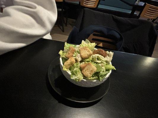 Cesar salad