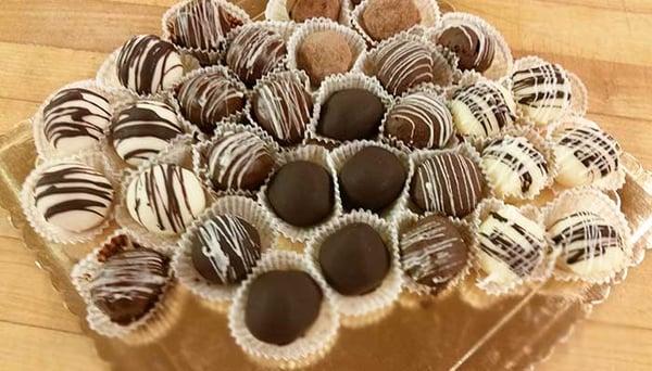 Chocolate Truffles