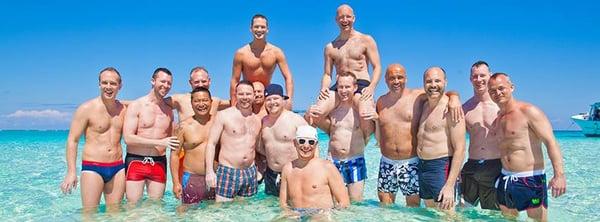 RSVP Vacations - All Gay Cruises!