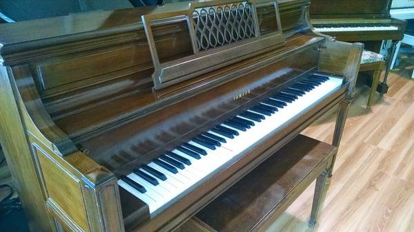 Yamaha Console $1650.00