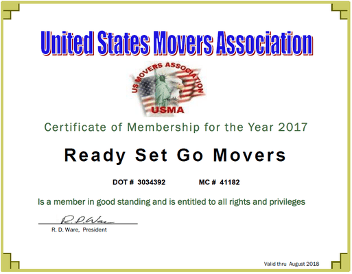 U.S. Movers Association