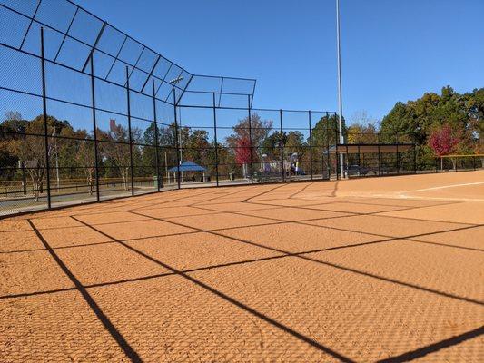 Doby Bridge Park, Fort Mill