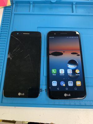 Lg screen repair