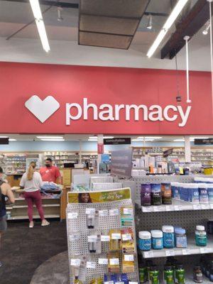 CVS pharmacy