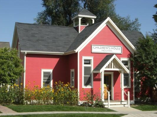 Children's House Preschool - Home of the Story Book Journey