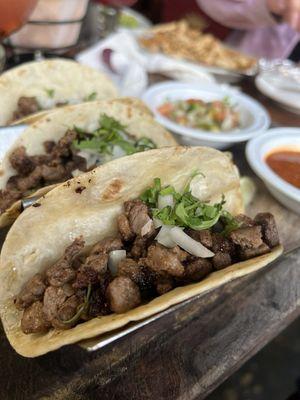 Steak Tacos