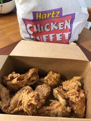 12 piece Fried Chicken