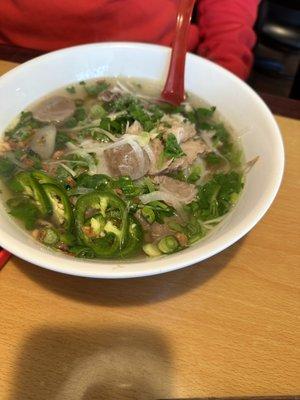 P5 combination pho