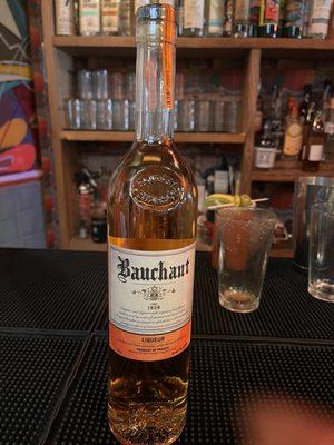 Bauchant liqueur