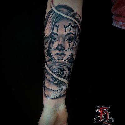 Done by kiko valladolid