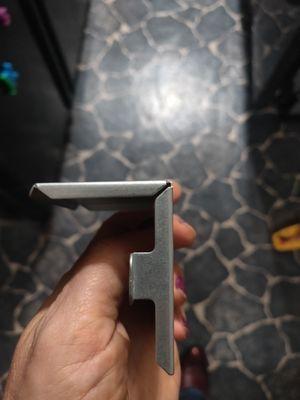 Loose part that Mario failed to install