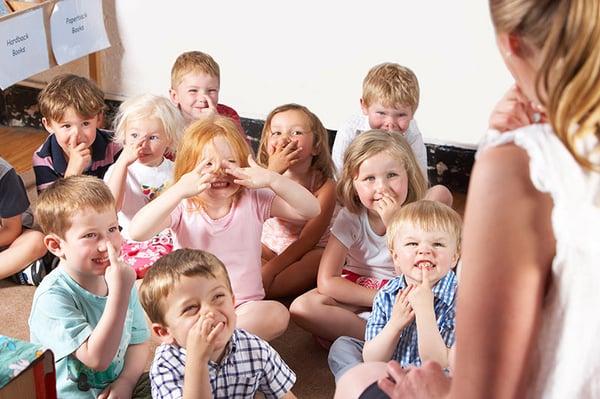 Anaheim CA Preschool