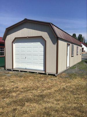 Sturdy Built Sheds