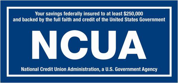 Federally Insured by the NCUA.