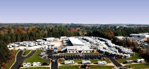 Southern RV of McDonough, GA is your one stop shop for all things RV!