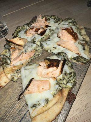 Salmond Flatbread