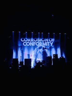 Corrosion of Conformity