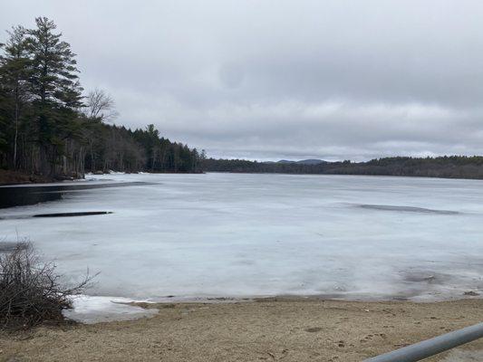 Edward Macdowell Dam