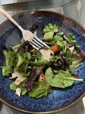 Mixed Green Salad