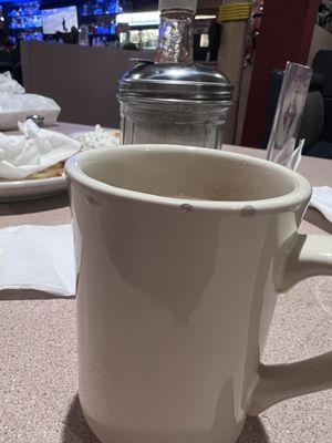 Chipped Mug