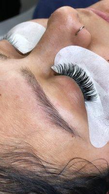 Lash Extensions