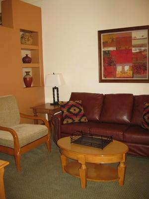 vaulted ceiling living room