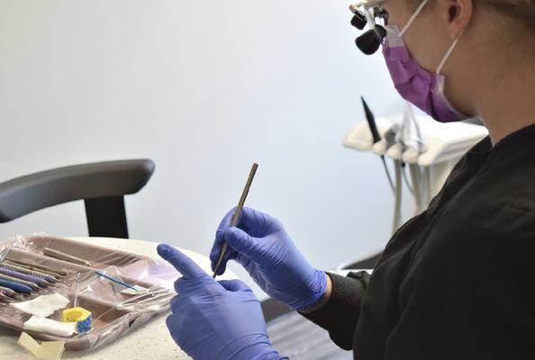 Summit Dentistry offers routine dental cleanings & checkups for all ages