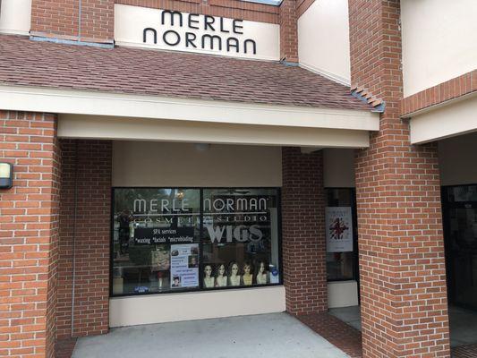 Merle Norman Cosmetic and Wig Studio