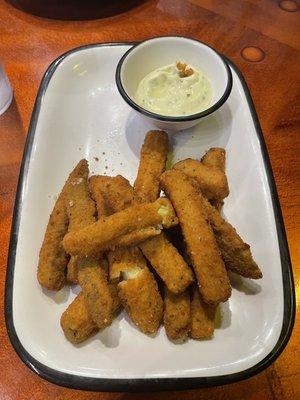 Zucchini Fries