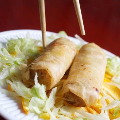 Egg Rolls