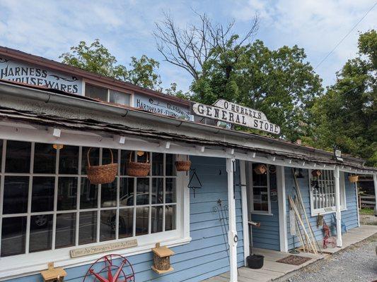 O'Hurley's General Store, Shepherdstown