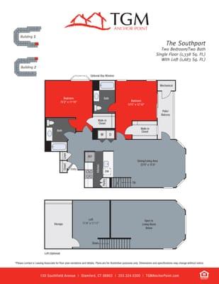 TGM Anchor Point Apartments - Stamford, CT