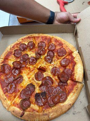 Little Caesars Pizza