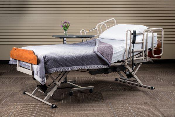 Shop our hospital bed packages!