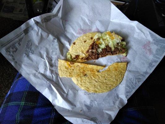 Great Taco!